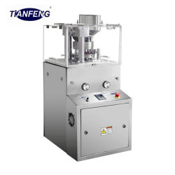 Máy dập viên thuốc 5 chày dập ZP-5